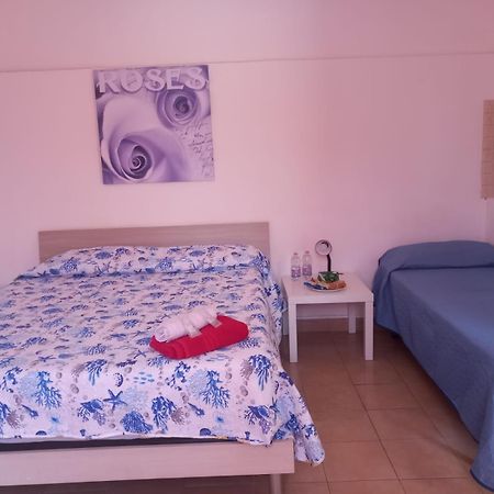 Bed And Fly Aeroporto Fontanarossa Reception H24 Bagno Privato In Camera CTA Exterior foto