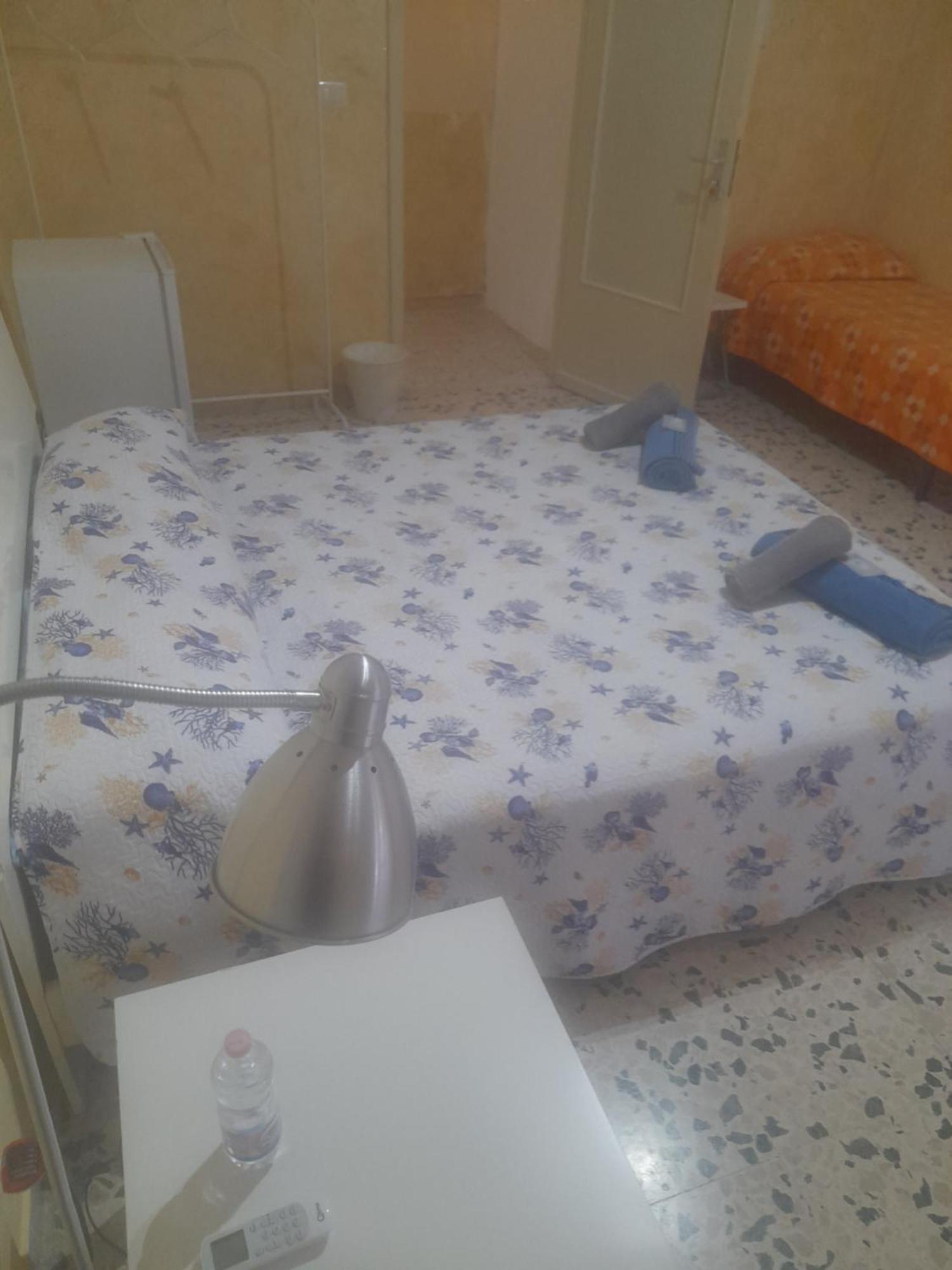 Bed And Fly Aeroporto Fontanarossa Reception H24 Bagno Privato In Camera CTA Exterior foto