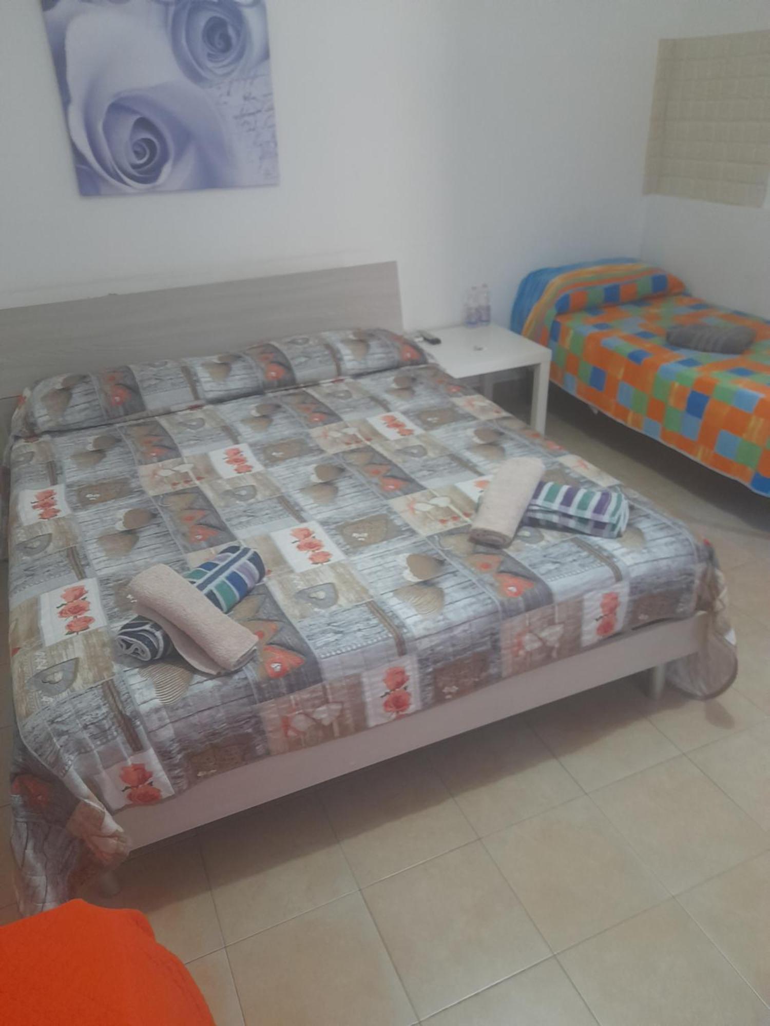 Bed And Fly Aeroporto Fontanarossa Reception H24 Bagno Privato In Camera CTA Exterior foto