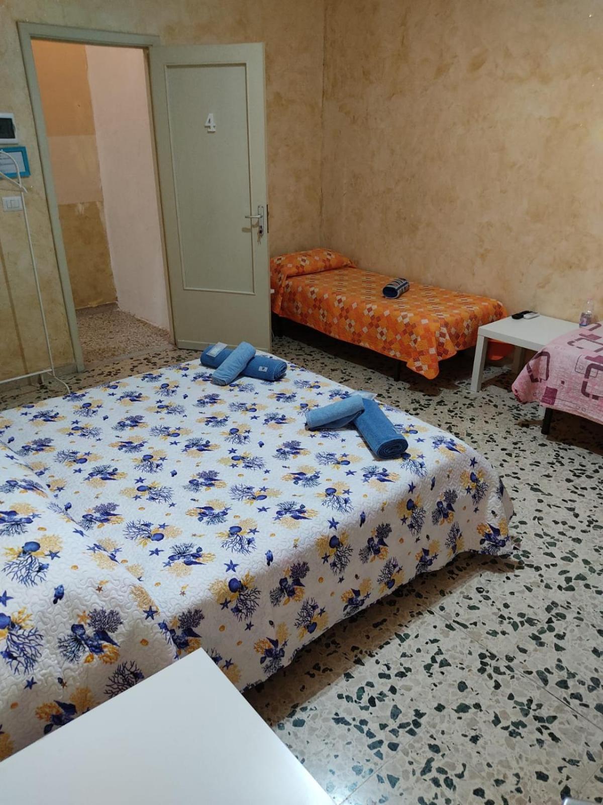 Bed And Fly Aeroporto Fontanarossa Reception H24 Bagno Privato In Camera CTA Exterior foto