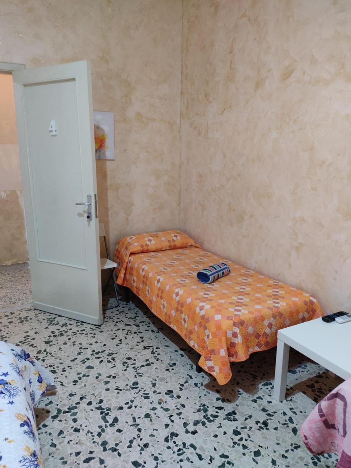 Bed And Fly Aeroporto Fontanarossa Reception H24 Bagno Privato In Camera CTA Exterior foto