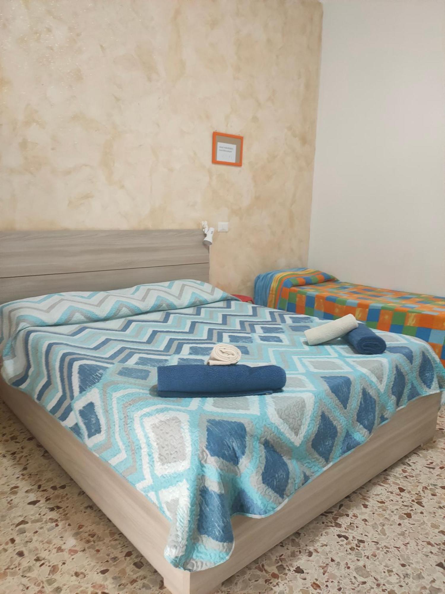 Bed And Fly Aeroporto Fontanarossa Reception H24 Bagno Privato In Camera CTA Exterior foto