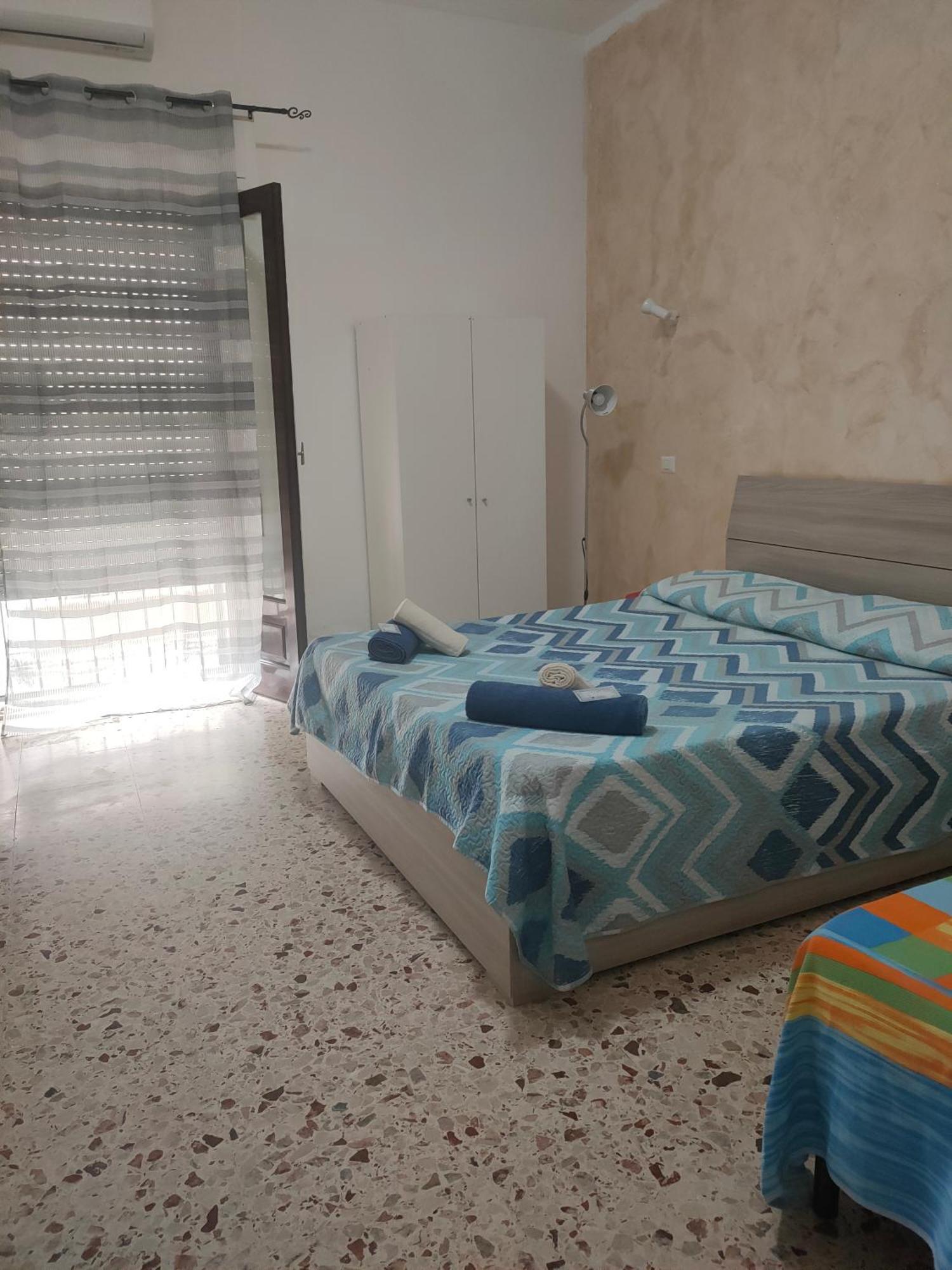 Bed And Fly Aeroporto Fontanarossa Reception H24 Bagno Privato In Camera CTA Exterior foto