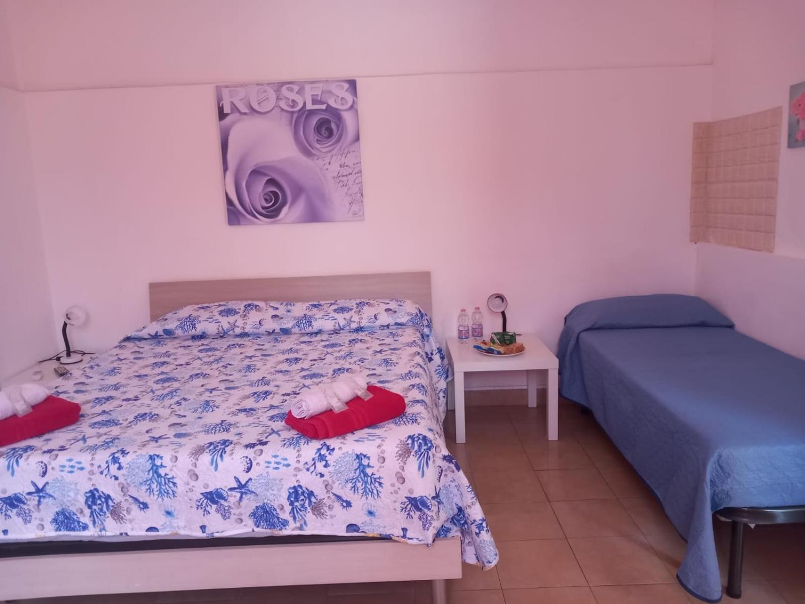 Bed And Fly Aeroporto Fontanarossa Reception H24 Bagno Privato In Camera CTA Exterior foto