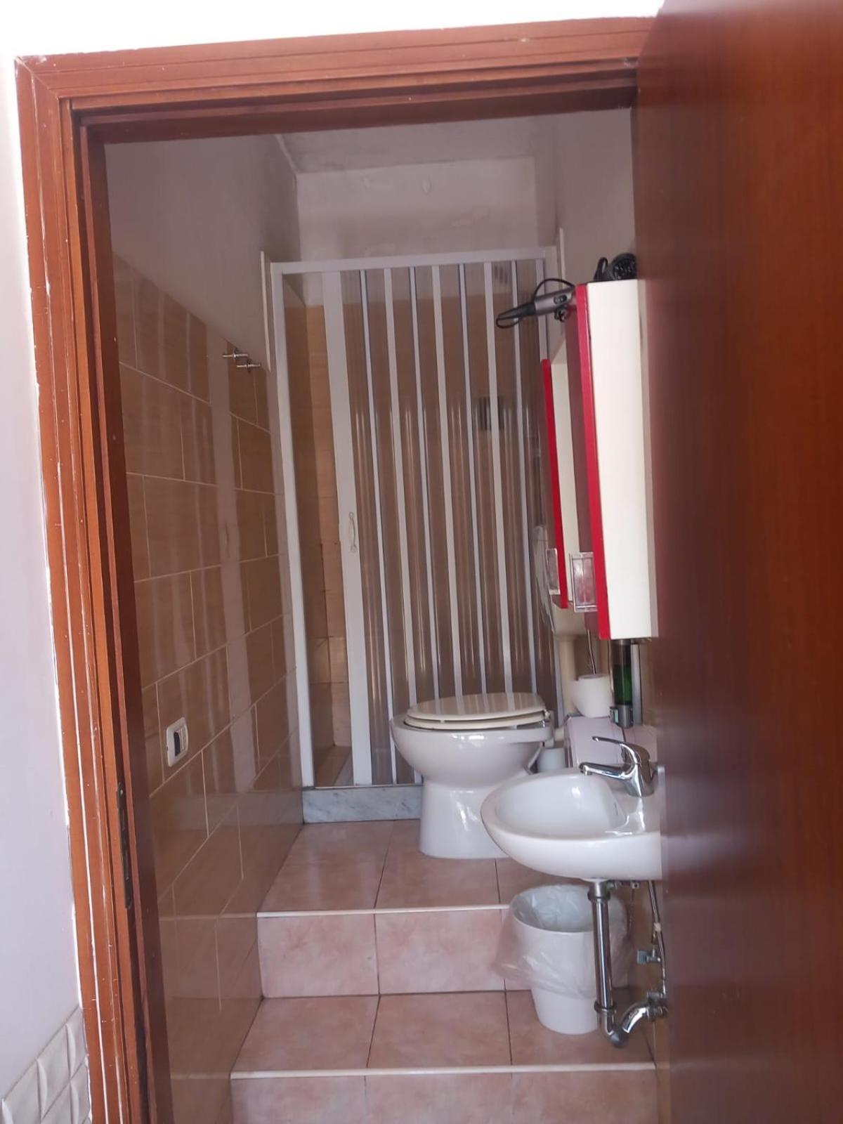 Bed And Fly Aeroporto Fontanarossa Reception H24 Bagno Privato In Camera CTA Exterior foto